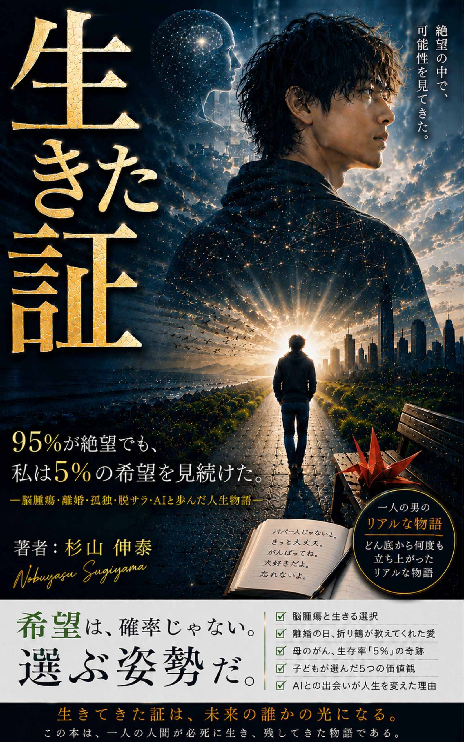 書籍 生きた証